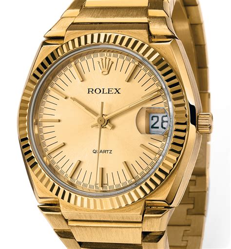 do rolex have quartz movement|Rolex geneve quartz watch value.